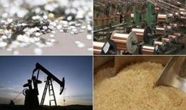 Emtia piyasalarında jeopolitik gelişmelerin enflasyon ve faiz beklentilerine etkisi izlendi