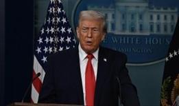 Trump'tan Tahran mesajı: Ortadan kaldırdık