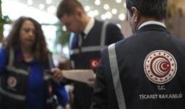 Tüketici sağlığını korumak için 3 ayda 4,4 milyon lira ceza uygulandı