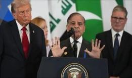 Şahbaz Şerif'ten Trump'a İran teklifi: Diplomasi için süre uzatılsın