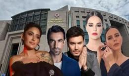 Ünlülere yönelik soruşturma flaş gelişme! 3 şarkıcı adliyeye sevk edildi