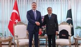 Dışişleri Bakanı Fidan, Pakistanlı mevkidaşı Dar ile telefonda görüştü