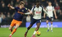 Galatasaray peşine düşmüştü! Fenerbahçe, Yves Bissouma mesaisinde