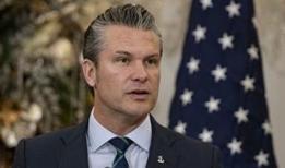 Hegseth "nükleer materyallerin İran'dan çıkartılacağını" söyledi