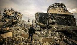 Katil İsrail'in Gazze'ye saldırılarında can kaybı 72 bin 315'e yükseldi