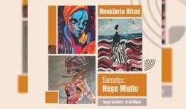 Neşe Mutlu'dan İlk Kişisel Sergi: Sanatla İyiliğe Açılan Bir Kapı