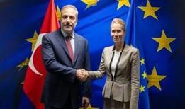 Bakan Fidan, Kallas ile telefonda görüştü