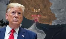 Trump'tan İran'a Hürmüz Boğazı tepkisi: "Bu, aramızdaki anlaşmaya aykırı"
