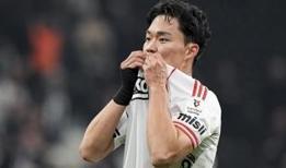 Beşiktaşlı Hyeon-gyu Oh attığı gollerle Güney Kore gündemine oturdu!
