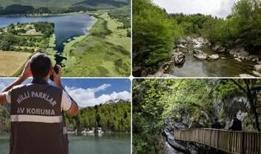 Doğa Koruma ve Milli Parklar uzmanlığında düzenleme