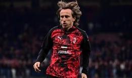 Luka Modric'in Milan kariyeri Şampiyonlar Ligi'ne bağlı!