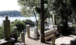 İstanbul'da mezarlıklar 7/24 kamerayla izlenecek