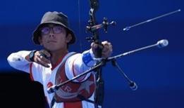 Mete Gazoz, Dünya Kupası'nda klasik yay bireyselde bronz madalya kazandı