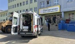 Şanlıurfa'da okula silahlı saldırı: 16 yaralı
