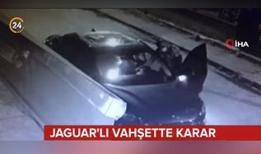 Jaguar'lı vahşette karar! Sanık eşe 50 yıl hapis cezası