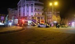 Nevşehir'de trafik kazası! 1'i ağır 3 yaralı