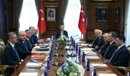 Yüksek İstişare Kurulu'ndan "iç cephe" mesajı: Güçlü adımlar kararlı bir şekilde atılmalı