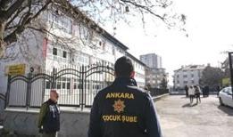 Tüm okullarda güvenlik tedbirleri artırıldı