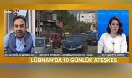 Lübnan'da 10 günlük ateşkes: İsrail ile kritik gelişme