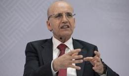 Bakan Şimşek: Ne komşularımızdan ne de küresel tedarik zincirlerinden kopabiliriz