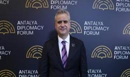 "Antalya Diplomasi Forumu, Türkiye'nin dünyaya bir hediyesidir"
