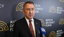 TBMM Dışişleri Komisyonu Başkanı Oktay: Diplomasinin kalbi Antalya'da atıyor