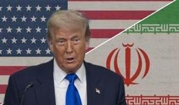 Trump'tan ateşkes açıklaması: İran ile barış olacak...