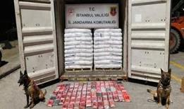 Zehir tacirlerine geçit yok: İstanbul'da uyuşturucu operasyonu! 106 kilogram kokain ele geçirildi