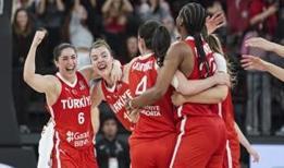 FIBA 2026 Kadınlar Basketbol Dünya Kupası'nda Türkiye'nin rakipleri belli oluyor