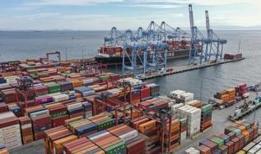 Türkiye'de 40 ilin ihracatı yılın ilk çeyreğinde arttı