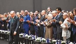 Antalya'daki forum dış basında