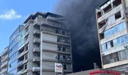 Lübnan'da ateşkes çatırdıyor