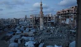 Soykırımcı İsrail'in Gazze Şeridi'ne saldırılarında can kaybı 72 bin 560'a yükseldi