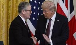 Trump, Mandelson'ı Büyükelçi olarak atamasını hatalı buldu