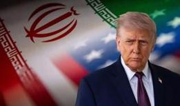 Trump'tan İran mesajları