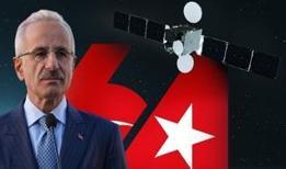 Ulaştırma Bakanı Uraloğlu: Türksat 6A ile Türkiye dünyanın önde gelen haberleşme uyduları arasında!