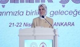 Bakan Göktaş: Yaşlılık Şurası ile ulaşmak istediğimiz amaç 'yaşlı dostu' bir Türkiye modelini hayata geçirmek