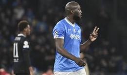 Napoli, Lukaku ile yollarını ayırıyor