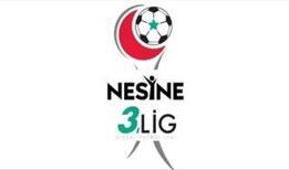 Nesine 3. Lig'de play-off heyecanı! İşte maç takvimi