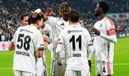 Beşiktaş kupada yarı final peşinde! Rakip Alanyaspor, işte muhtemel 11'ler...