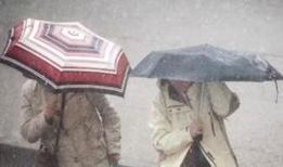 Eskişehir'de yağışlı hava etkisini sürdürüyor