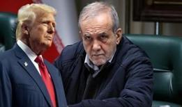 Pezeşkiyan'dan Trump'ın "ılımlılık" algısına net cevap: Tek millet tek yol