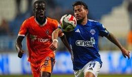 RAMS Başakşehir, Trendyol Süper Lig'de Kasımpaşa'yı konuk edecek