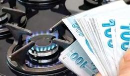 Doğalgaz ve elektrikte destek 1.85 trilyon lirayı aştı