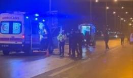 Erzincan'da trafik kazası: 2 yaralı