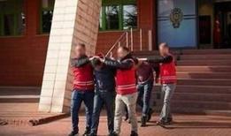 Ev ilanı üzerinden dolandırıcılık yapan 2 şüpheli tutuklandı