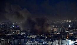 İşgalci İsrail ateşkesi hiçe saydı: Lübnan'a saldırılar yeniden şiddetlendi