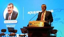 IV. Uluslararası Montessori Zirvesi başladı! Bakan Tekin: Eğitim meselesini milli varlığımızın ve medeniyet davamızın tam merkezine yerleştiriyoruz