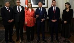 TBMM Dışişleri Komisyon Başkanı Fuat Oktay: Hicaz Demir Yolu'nun canlandırılması zorunlu