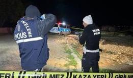 Uşak'ın Sivaslı ilçesinde motosiklet araziye devrildi: 1 ölü